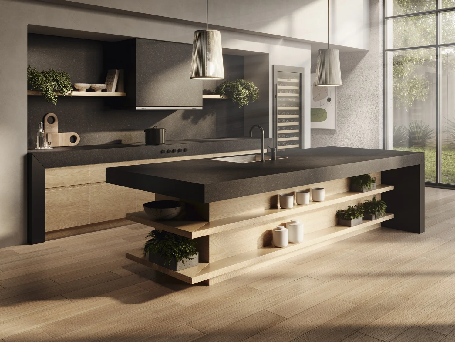 Black Zimbabwe Application Example